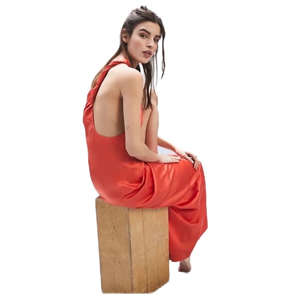 Free People Victoria Maxi Dress - Picture 2 of 5